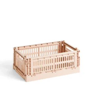 HAY Colour Crate S Blush