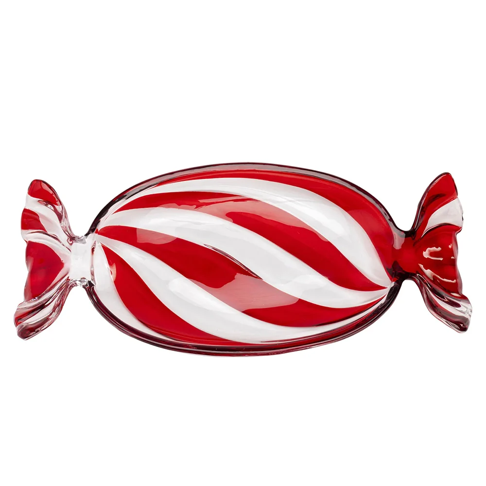 Karamellskål