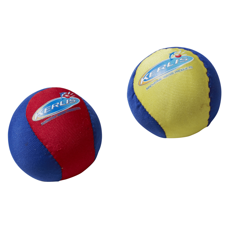 Kerlis Boll ”Kasta macka” Blå/Gul - Bild 4