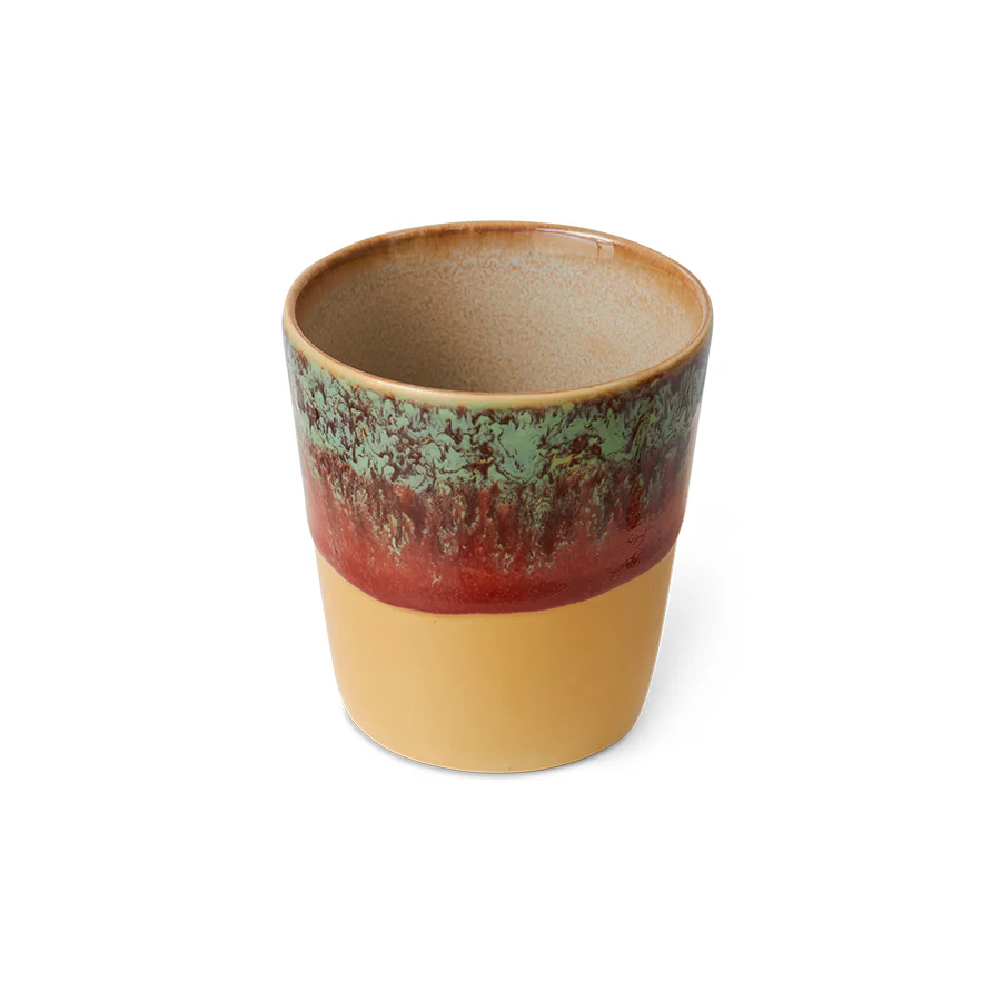 70s ceramics: Coffee mug Cove - Bild 3