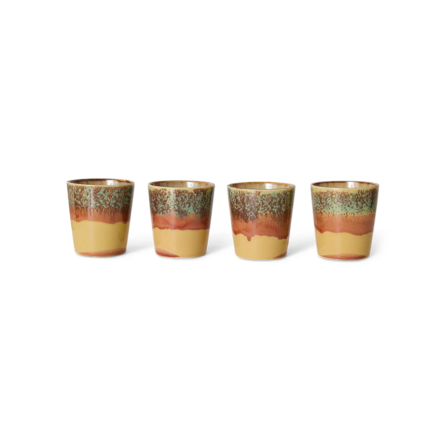 70s ceramics: Coffee mug Cove - Bild 4