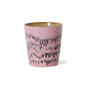 70s ceramics: Coffee Mug Bubble