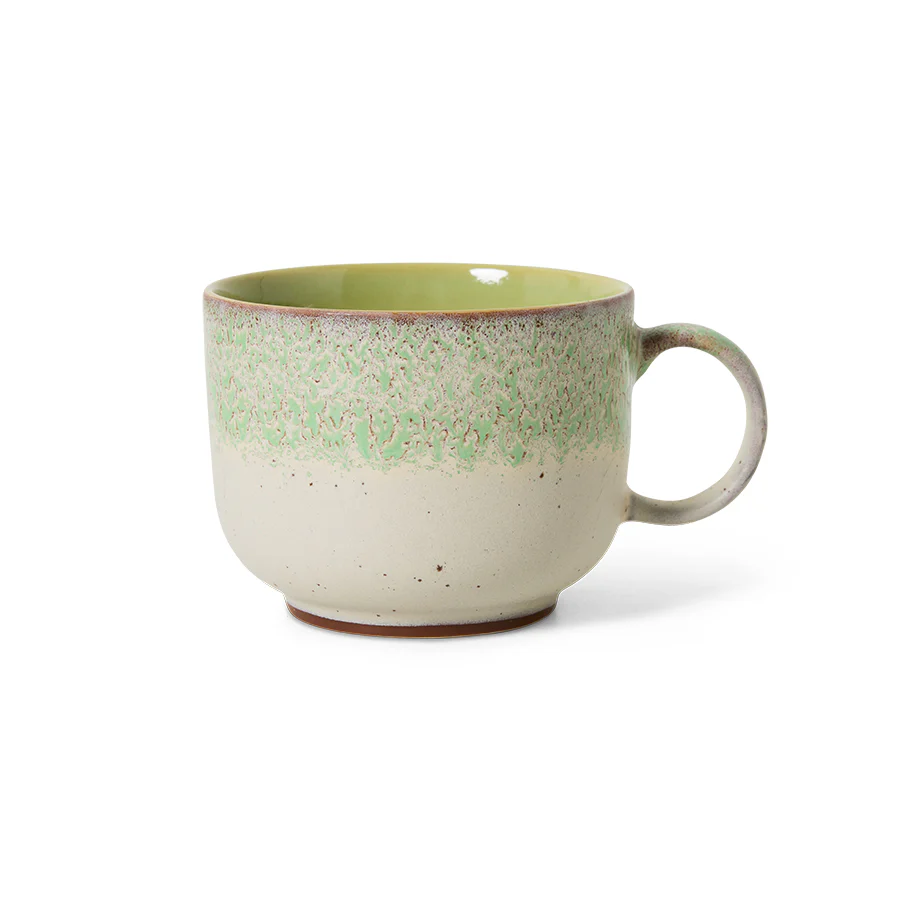 70s ceramics: Tea cup Slush - Bild 2