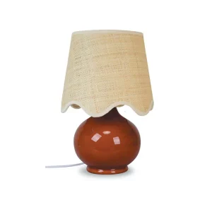 Lampa Victoire Brun