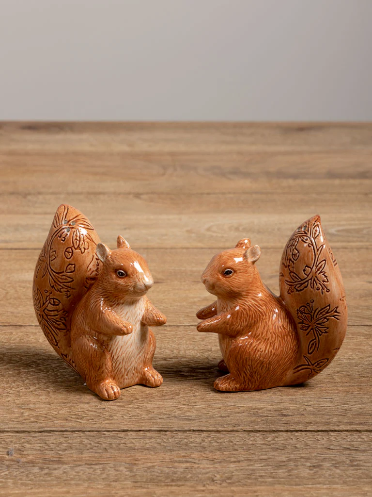 Salt- & Pepparkar Ekorrar - Bild 8