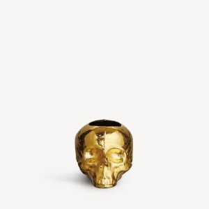 Still Life skull ljuslykta
