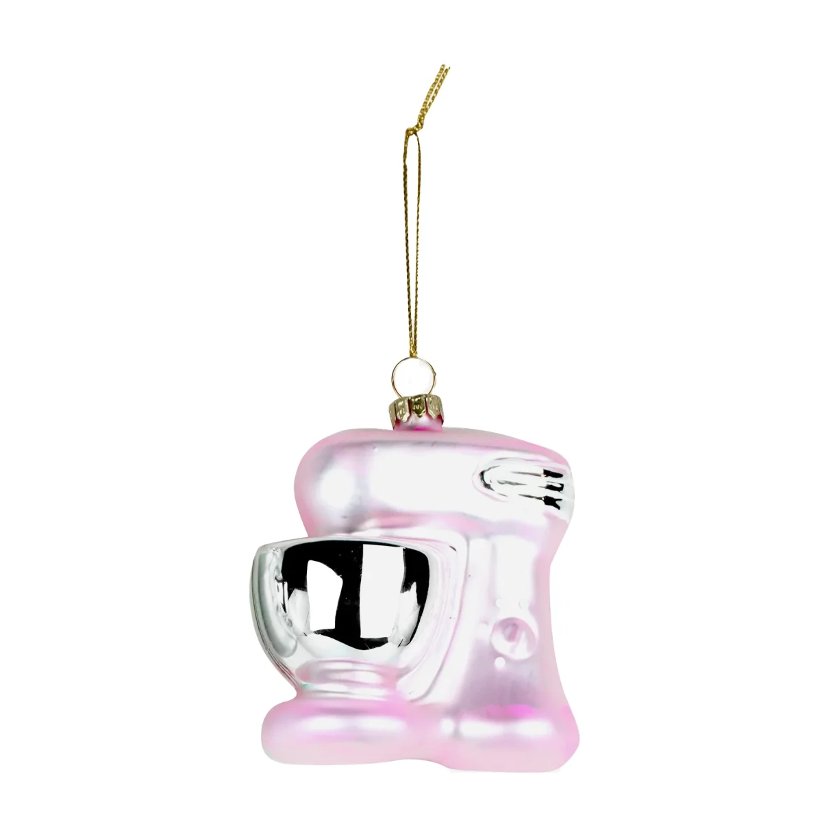 Julgranskula Mixer Rosa - Bild 2