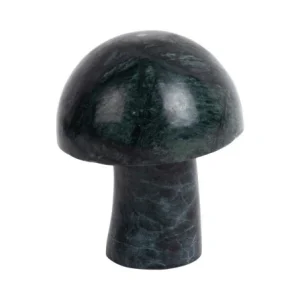 Statue Mushroom Large Mörkgrön