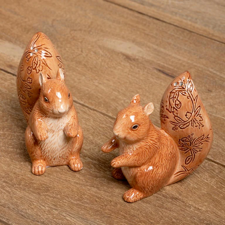 Salt- & Pepparkar Ekorrar - Bild 3