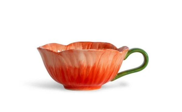 Kopp Poppy Röd - Bild 2
