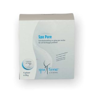 Aktivt Syre Chock Bayrol Spa Time Spa Pure 35gx4