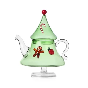 Tekanna Schiaccianoci Christmas Tree