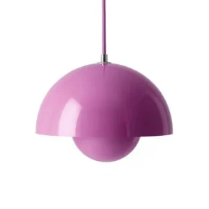 Flowerpot Pendel VP1 Ø23 cm Tangy Rosa