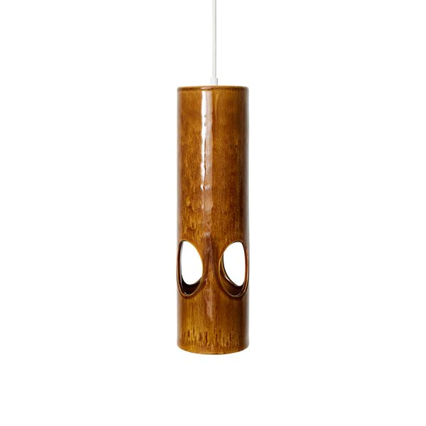 Ceramic Pendellampa Rosewood - Bild 2